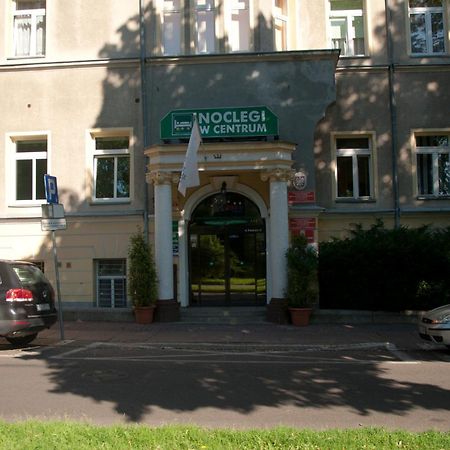 Centrum Kołobrzeg Buitenkant foto