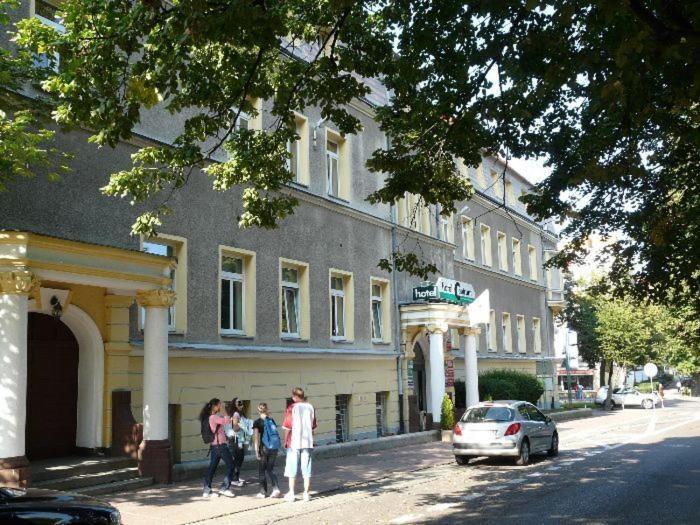 Centrum Kołobrzeg Buitenkant foto