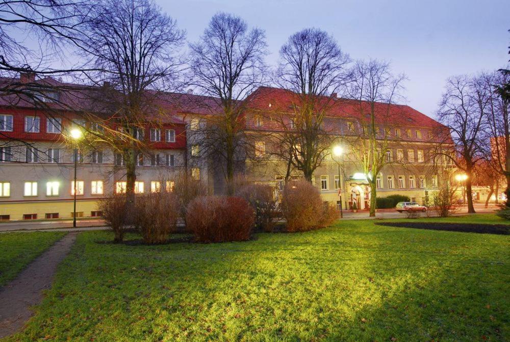 Centrum Kołobrzeg Buitenkant foto